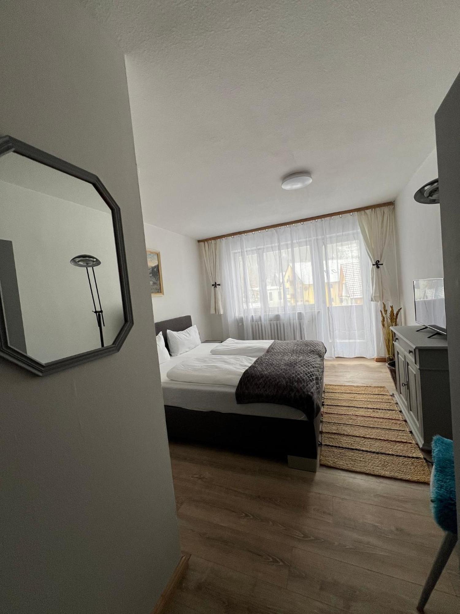 Haus Zum Guten Hirten Steinsfeld Bagian luar foto
