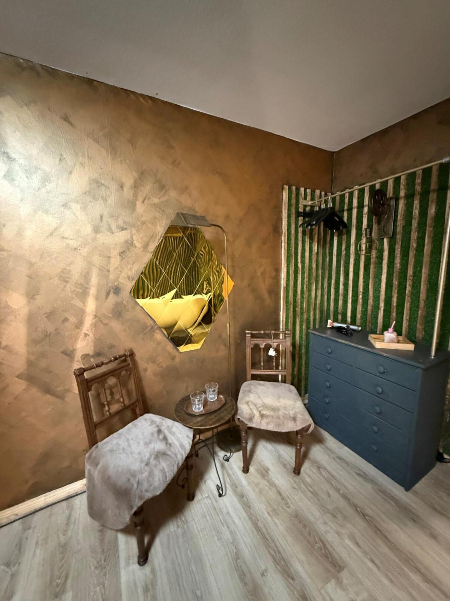 Haus Zum Guten Hirten Steinsfeld Bagian luar foto