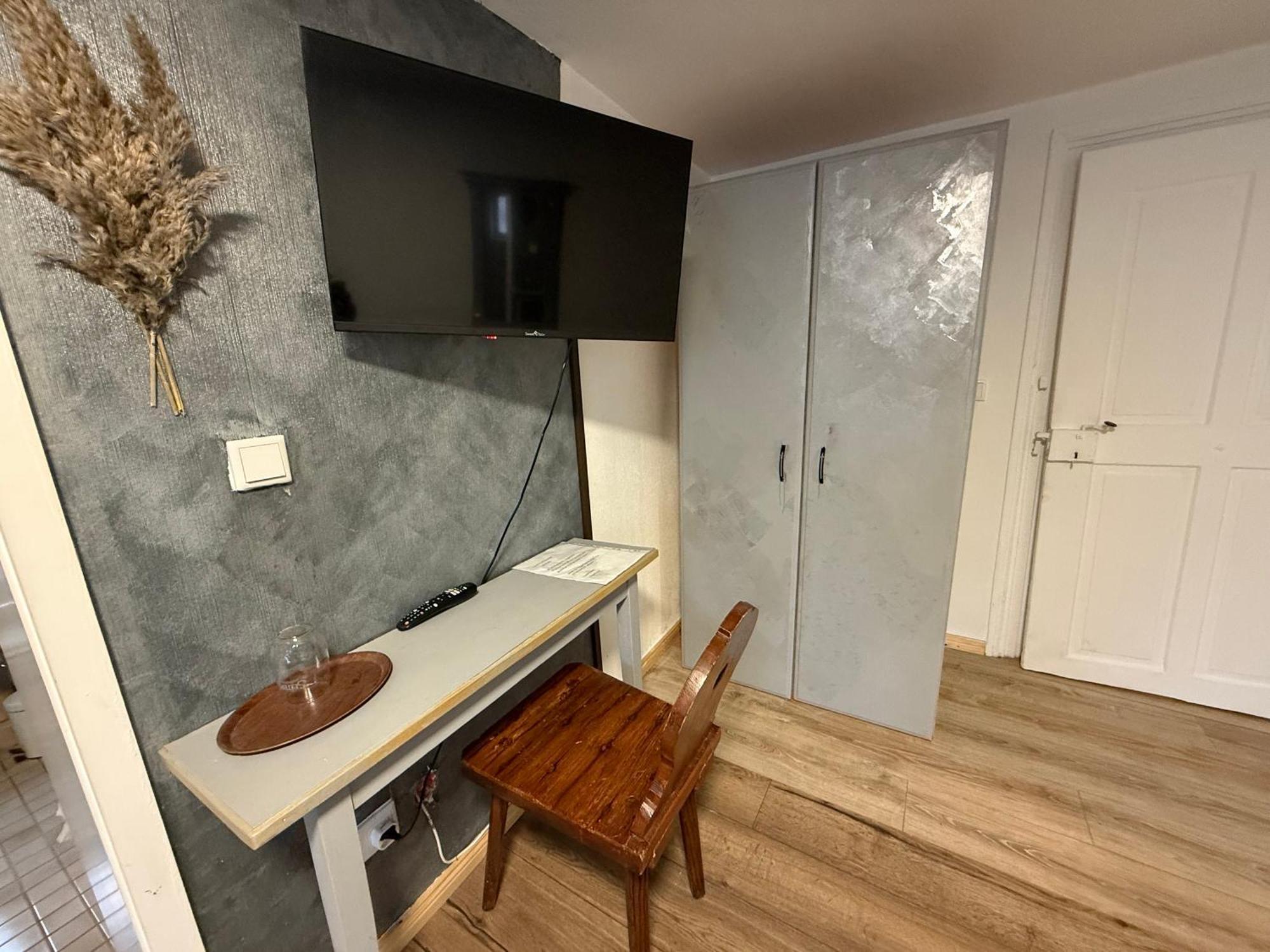 Haus Zum Guten Hirten Steinsfeld Bagian luar foto