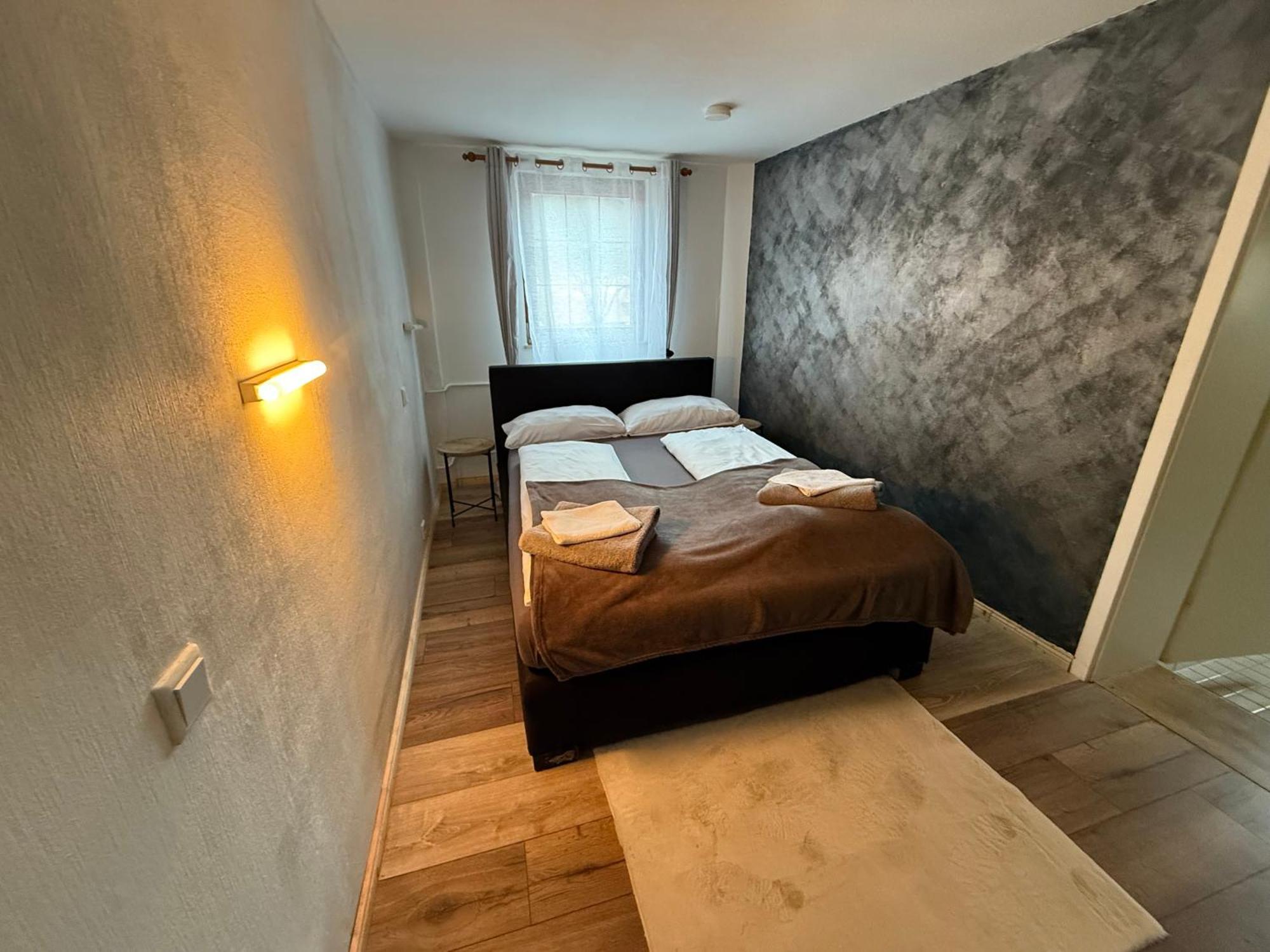 Haus Zum Guten Hirten Steinsfeld Bagian luar foto